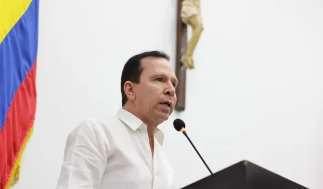 Federico Ucrós, elegido presidente de la Asamblea del Atlántico para el periodo 2025