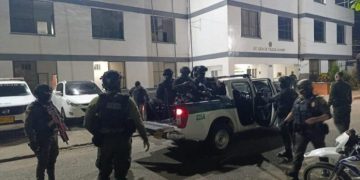 Atentado con explosivos en cárcel de Jamundí deja dos heridos