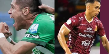 Nacional y Tolima lideran los cuadrangulares de la Liga BetPlay II 2024