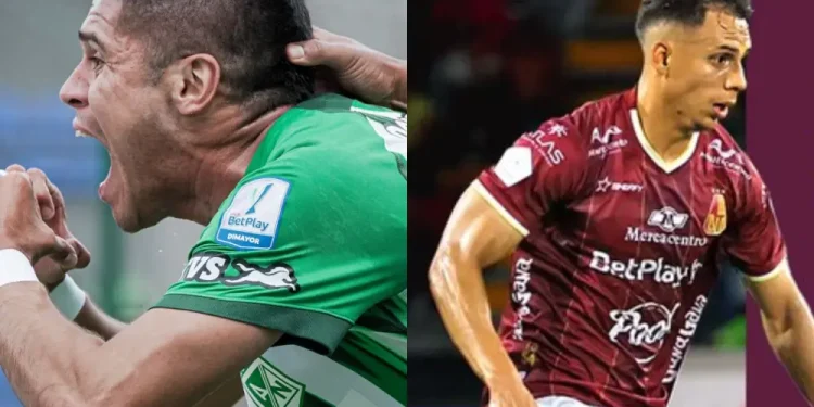 Nacional y Tolima lideran los cuadrangulares de la Liga BetPlay II 2024