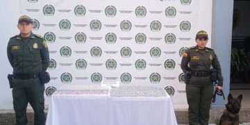 Menor de 14 años fue aprehendida con más de 1.500 gramos de drogas
