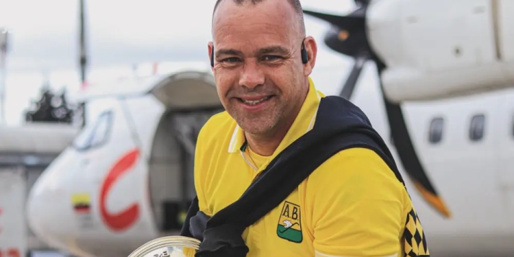 Dura sanción de Dimayor a Dudamel molesta a hinchas del Bucaramanga