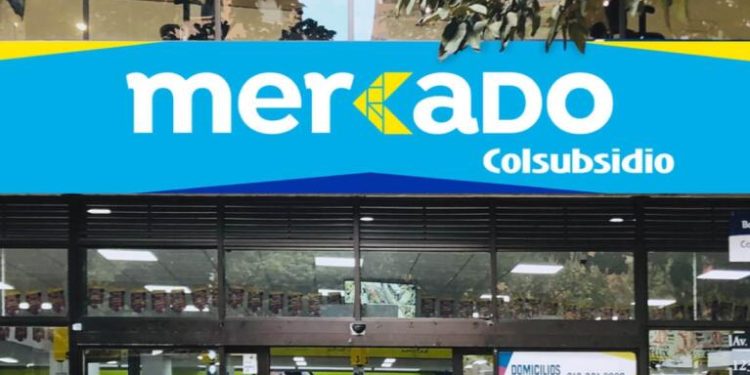 Reconocida cadena de tiendas asumiría manejo de los supermercados Colsubsidio