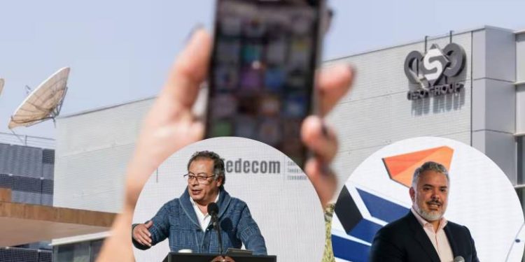 Gobierno considera “muy grave” posible influencia de EE.UU. en caso Pegasus