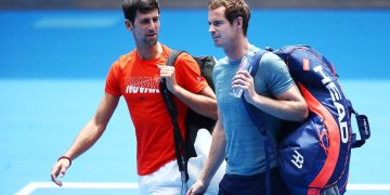 Djokovic ficha a Andy Murray como su nuevo entrenador
