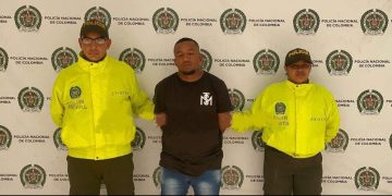 Capturado en el barrio Centro de Ponedera y notificado por homicidio, hurto calificado y uso de menores para la comisión de delitos