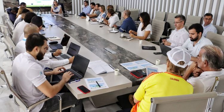 Gobernación del Atlántico con las pilas puestas para consolidar proyectos de energías alternativas