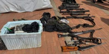 Seis muertos y cuatro capturas del ELN en Arauca tras combates con el frente Domingo Laín Sáenz