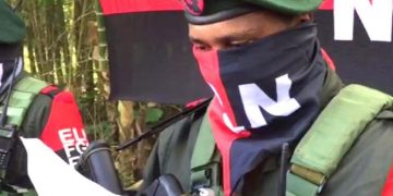 Tensión en Chocó: ELN anuncia paro armado y alerta sobre panfletos amenazantes
