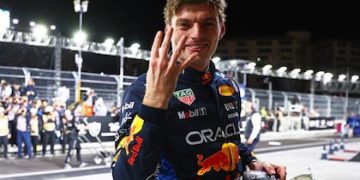Max Verstappen, tetracampeón de Fórmula 1