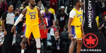 Los Lakers envían a ‘Bronny’ James a la liga de desarrollo para ganar minutos