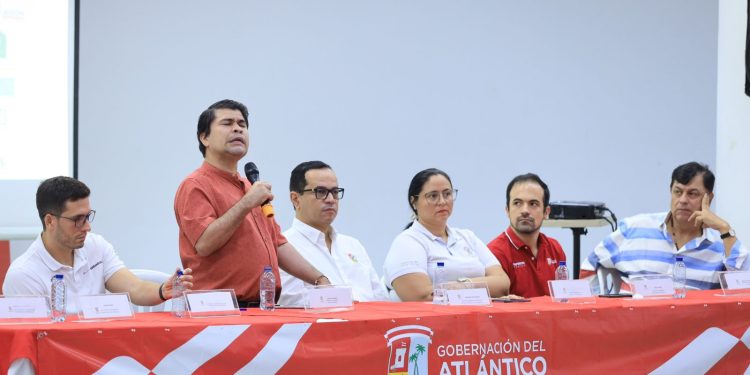 Gobernación del Atlántico, presente en la Maratón de Sueños 5K en apoyo a personas con discapacidad