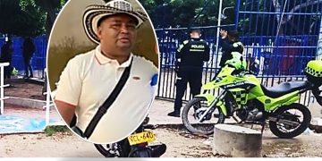 Asesinan a un hombre en el parque Villa Katanga, Soledad