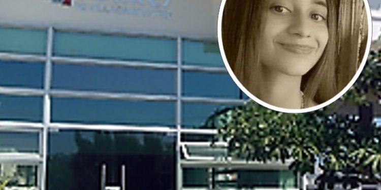 Murió una joven estudiante tras caer desde un edificio en Barranquilla