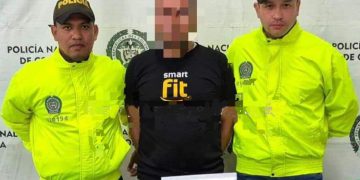 Captura de presunto abusador de menor de 8 años en Barranquilla