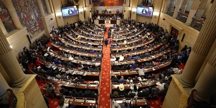 El Congreso retoma discusiones sobre reformas clave para el país