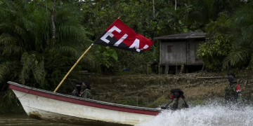 Frente del ELN anuncia acciones armadas en Chocó