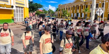 ‘Mira al Centro’: un recorrido fotográfico que resalta el patrimonio cultural de Barranquilla