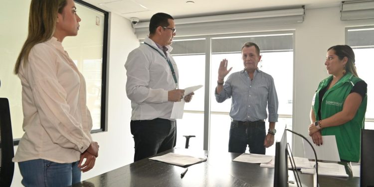 Supersalud ordena intervención administrativa a Coosalud EPS por fallas en el servicio de salud