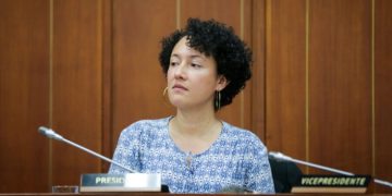 Senadora Isabel Zuleta se queda sola en su propuesta de reelección: Petro y Cristo la rechazan