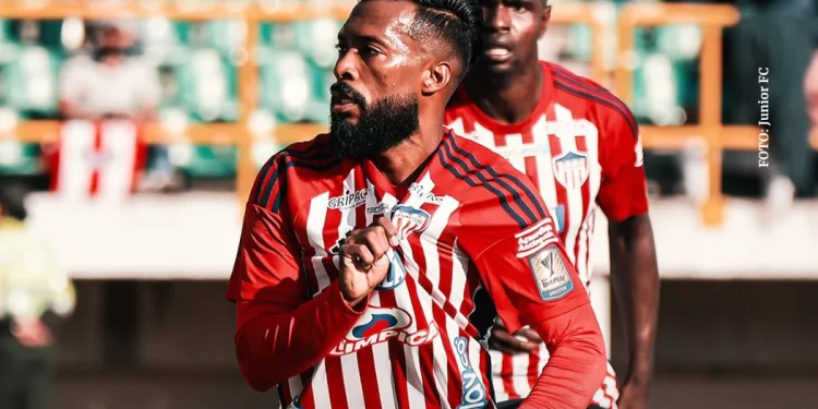 ‘Cariaco’ González se une a Junior para enfrentar a Once Caldas