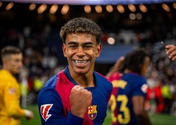 Lamine Yamal, ganador del Golden Boy 2024