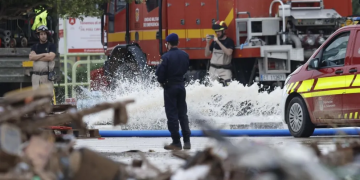 Tras 7 días de la Dana en Valencia, España, las tormentas no cesan