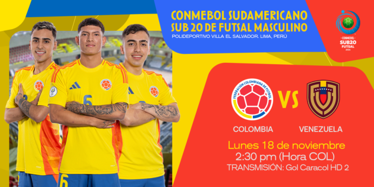 ¡Hoy juega Colombia!