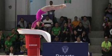 Gimnasia hizo su entrada triunfal y squash entregó sus primeras medallas: balance de la tercera jornada de Juegos Nacionales Juveniles