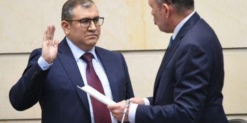 Miguel Efraín Polo es elegido magistrado de la Corte Constitucional