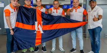 Las melodías del grupo Trombones del Caribe, de Uniatlántico, resuenan en Europa