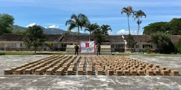 Ejército incauta aceite de contrabando