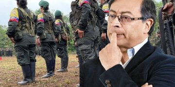 Gobierno retira a siete disidentes de las Farc de su rol como gestores de paz