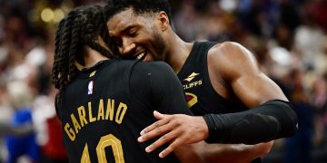 Cleveland Cavaliers alcanzan histórico 15-0 y se unen a la élite de la NBA