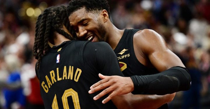 Cleveland Cavaliers alcanzan histórico 15-0 y se unen a la élite de la NBA