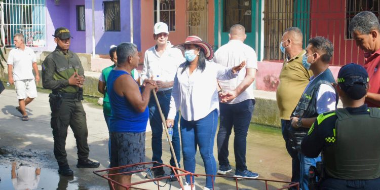Malambo recolectó más de 94 toneladas de residuos en jornada de limpieza