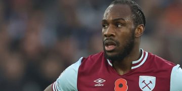 Michail Antonio, del West Ham, operado tras grave accidente de tráfico