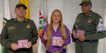 Más de 500 mujeres bajo protección tendrán seguimiento y acompañamiento por autoridades en el Atlántico: Diputada Moreno