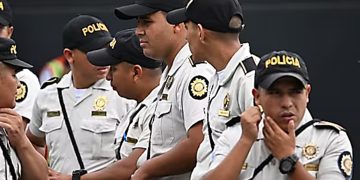 Tres colombianos fueron capturados en Guatemala