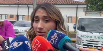 Laura Sarabia rechaza acusaciones de Sandra Ortiz sobre corrupción en la UNGRD