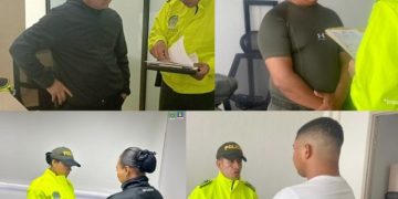 Judicializan a cuatro policías por presuntos hechos de corrupción en Magangué, Bolívar