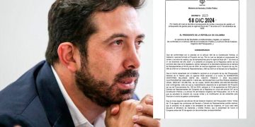 Gobierno decreta Presupuesto General de la Nación 2025 por $511 billones tras fallido proyecto de ley de financiamiento