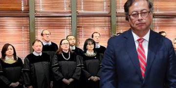 Consejo de Estado repudia los ataques de Petro a sus decisiones judiciales