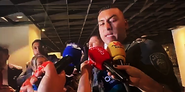 98 Funcionarios del Inpec capturados en 2024 por corrupción, según director
