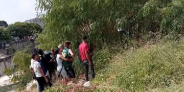 Encuentran sin vida el cuerpo de un hombnre en lote cerca a la urbanización Ríos de Agua Viva de Soledad