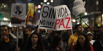 ONU denuncia 186 homicidios de líderes sociales en Colombia durante 2024