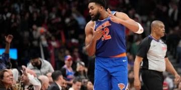 Cleveland y Oklahoma lideran sus conferencias tras la jornada de la NBA