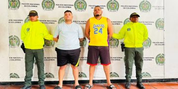 Capturan a miembros de “Los Papalopez” en ofensiva contra el homicidio en Soledad