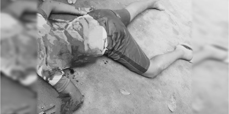 Asesinan a un hombre durante un partido de fútbol en el barrio La Floresta de Soledad