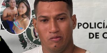 Este es Jorge Luis Borrero Barceló, capturado por feminicidio en la vía al mar entre Barranquilla y Cartagena